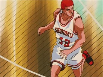 O Homem milagroso. Sakuragi Hanamichi!