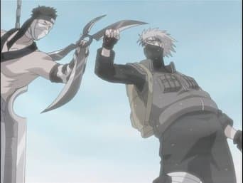 Kakashi: O Guerreiro Sharingan