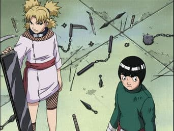 A Kunoichi Assassina e o Tremulo Shikamaru