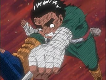 O Quinto Portão: Um Ninja Esplêndido Nasce!!