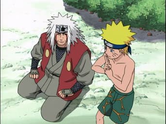 Após Muito Tempo: Jiraiya Retorna!