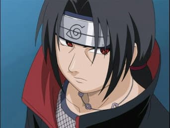 Olho no Olho: Sharingan Contra Sharingan!