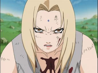 A Quinta Hokage... Apostando a Vida