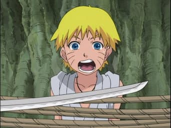 Sequestrado! A Aventura de Naruto nas Fontes Termais