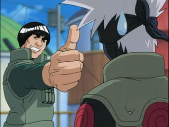 Sensei e o Aluno: O Laço dos Shinobi!