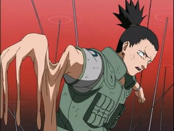 A Distração: O Retorno de Shikamaru!