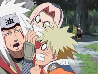 Puro Terror! A Casa de Orochimaru