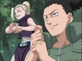 Uma Nova Formação: Ino-Shika-Cho!