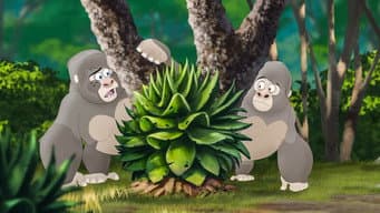 Os Gorilas Perdidos