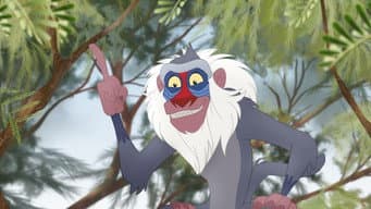 Os novos vizinhos do Rafiki