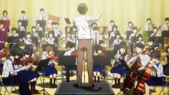 A Orquestra da Escola Secundária Kaimaku
