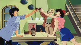 Kaori assume um grande papel ativo! Felicidades com o Vinho Memorial