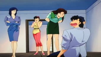 Kaori fica com amnésia! Adeus, meu caro parceiro