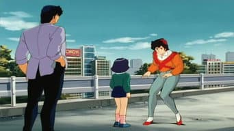 Para Kaori de Ryo... Com Amor no Natal (Parte 1)