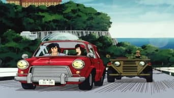 Mokkori em todos os lugares! A mente de Ryo e uma garota psíquica (Parte 2)