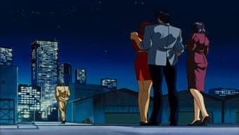 Adeus Kaori! Ordens para capturar City Hunter