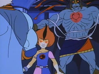 O Disfarce de Mumm-Ra