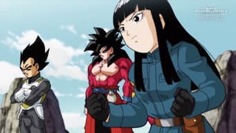 Goku vs. Goku! Uma assombrosa batalha começa no Planeta Prisão!