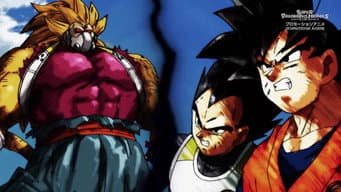 O brilho mais poderoso! O Kaioken do Vegetto Blue explode!!