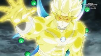 Zamasu Vs. Sétimo Universo! O fim da ambição!