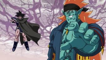 A revanche dos adversário poderosos! Turles e Bojack!