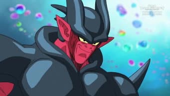 Uma batalha decisiva no inferno! Um novo janemba.