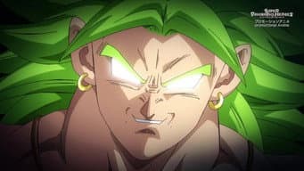 O mais sinistro além do limite! A ressurreição de Broly!