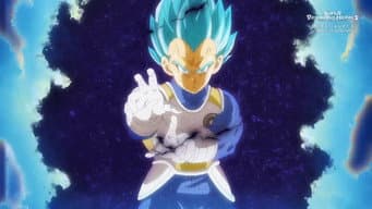 O orgulho da raça guerreira! O despertar de Vegeta!!