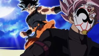 Super Saiyajin Rose vs. Ultra Instinto! Um duelo inigualável!
