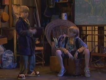 Cody Vai Para o Acampamento