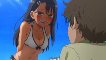 Senpai, você é um alvo fácil! / Senpai! Vamos à praia!