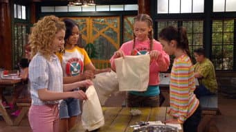 Raven Acampada: Parte 2