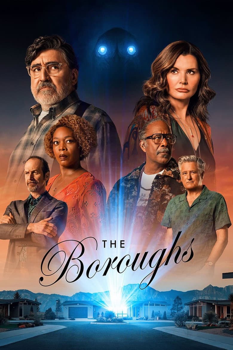 The Boroughs