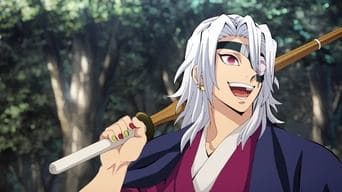 Tanjiro Completamente Recuperado!! Ele se junta ao Treinamento Hashira