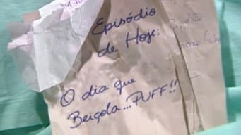 O Dia Que o Beiçola... Puff!