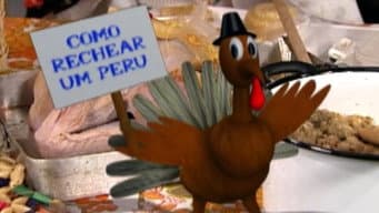 Como Rechear Um Peru