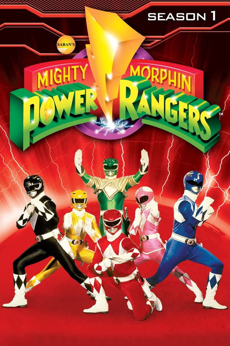 Mighty Morphin - Parte 1