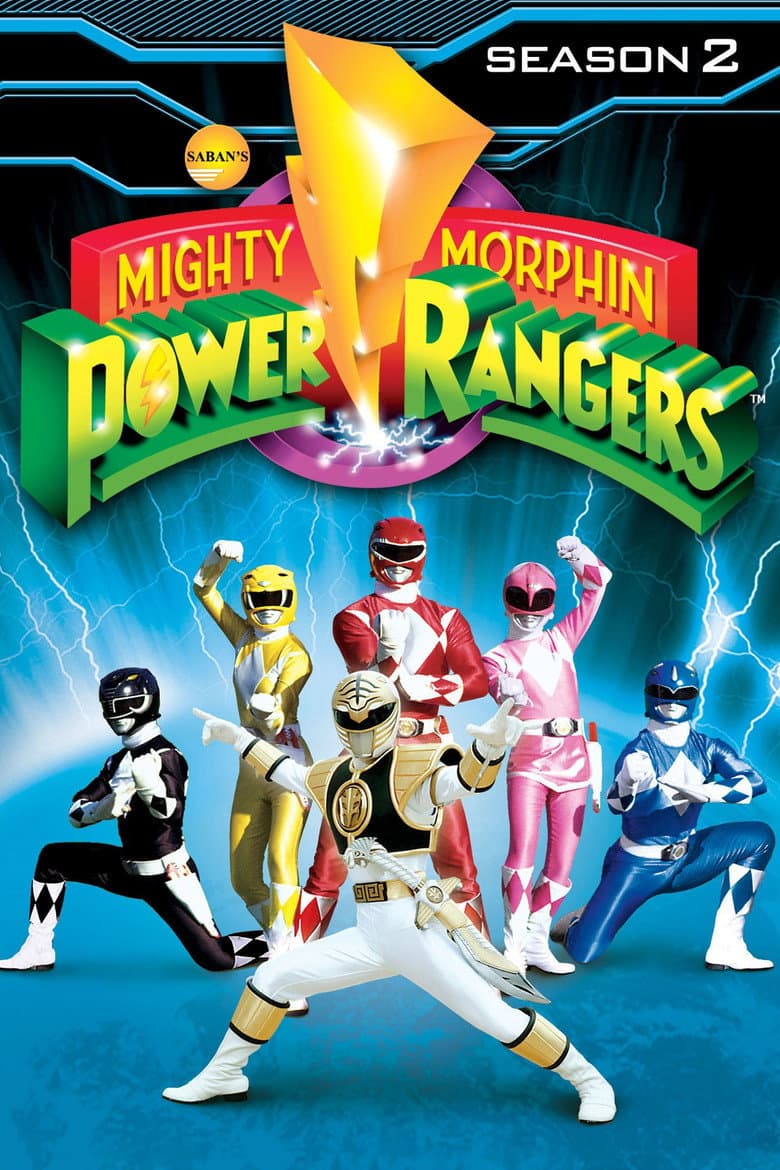 Mighty Morphin - Parte 2
