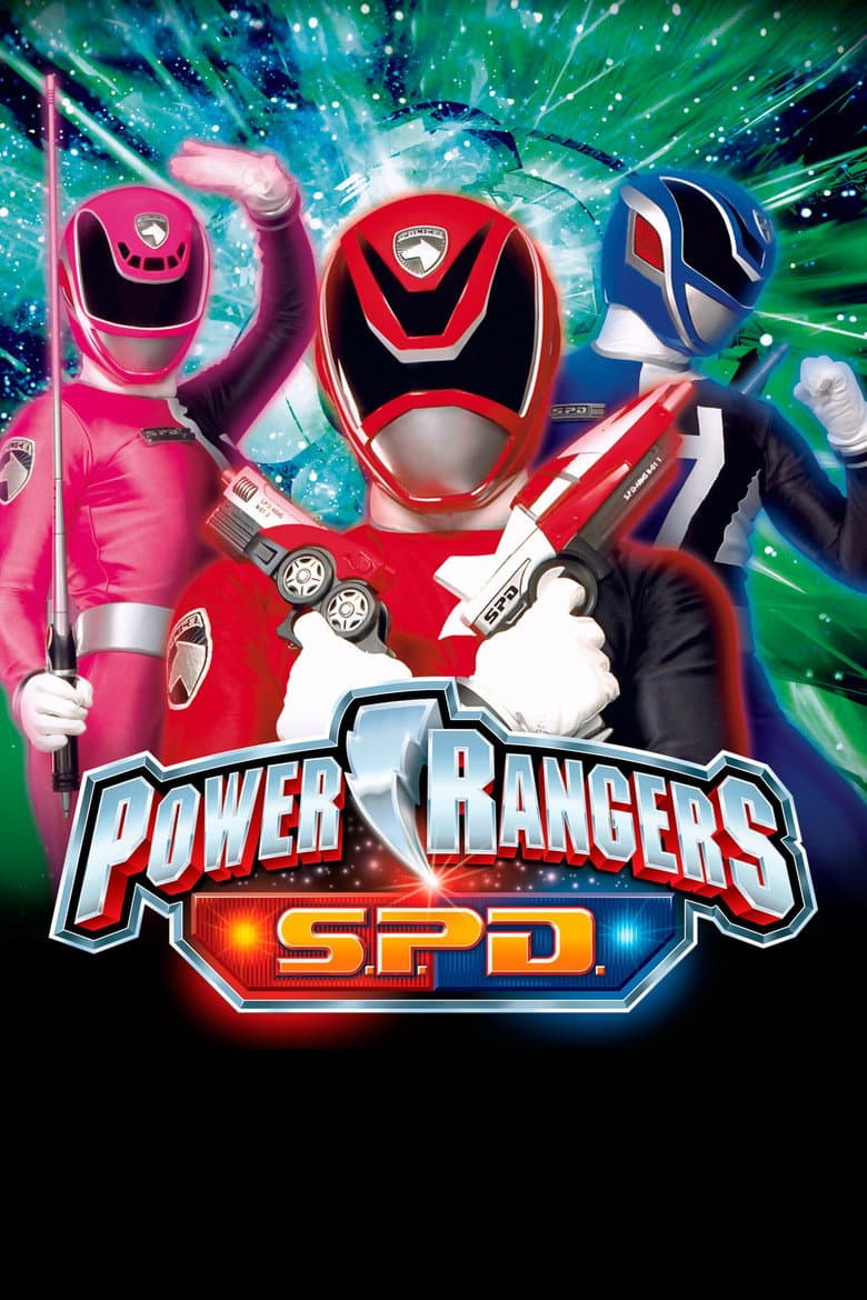 S.P.D. - Super Patrulha Delta
