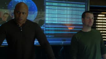 Kensi Blye Parte 1