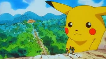 A Ilha dos Pokémons Gigantes