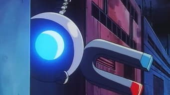 Faíscas voam pelo Magnemite