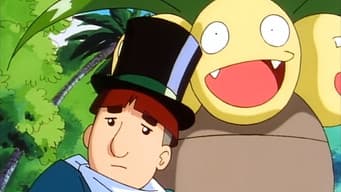A Marcha dos Exeggutors