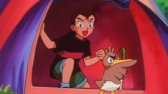 O Pokémon Farfetch'd