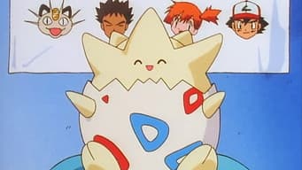 Quem vai ficar com Togepi?