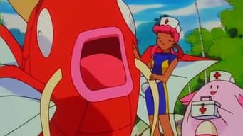 Enfermeira de Pokémon