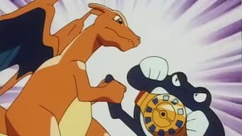 Fica Frio, Charizard