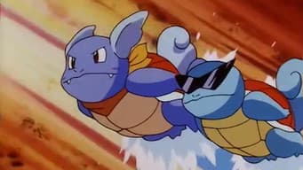 A Guerra de Água Pokémon