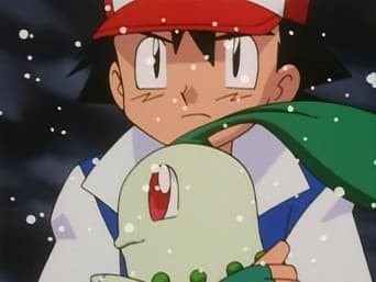 O resgate de Chikorita!