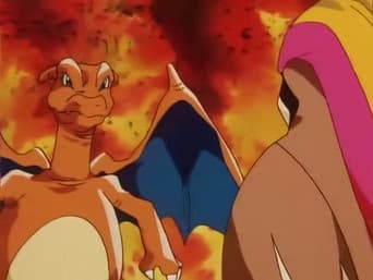 Ash ganha a Insígnia Zephyr!